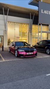 2019 BMW 540i