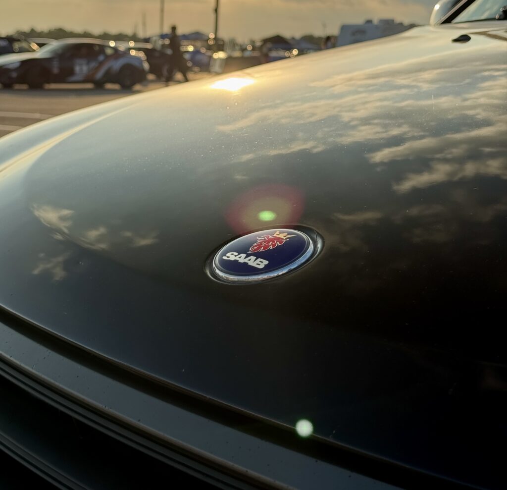 2008 Saab 9-3