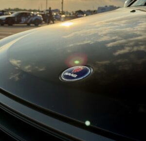 2008 Saab 9-3
