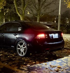 2008 Saab 9-3