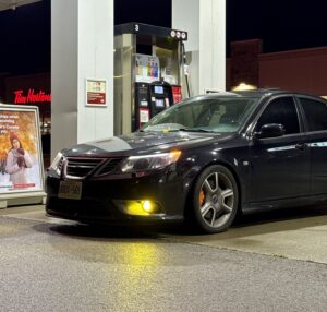 2008 Saab 9-3