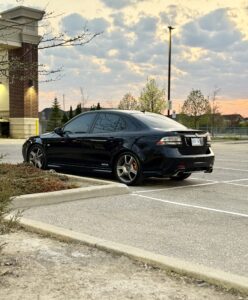 2008 Saab 9-3