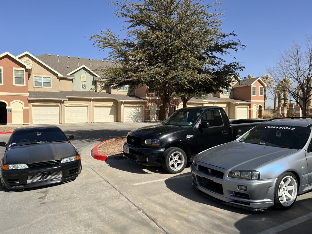 1992 Nissan Skyline