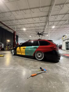 2018 BMW 330i