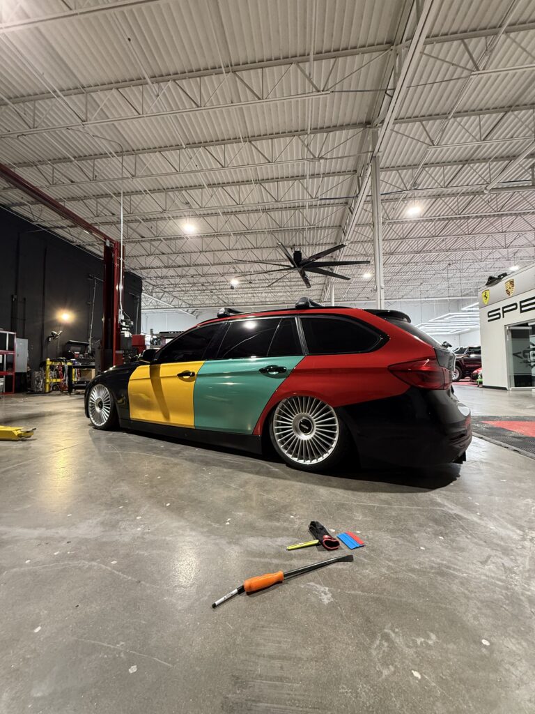 2018 BMW 330i
