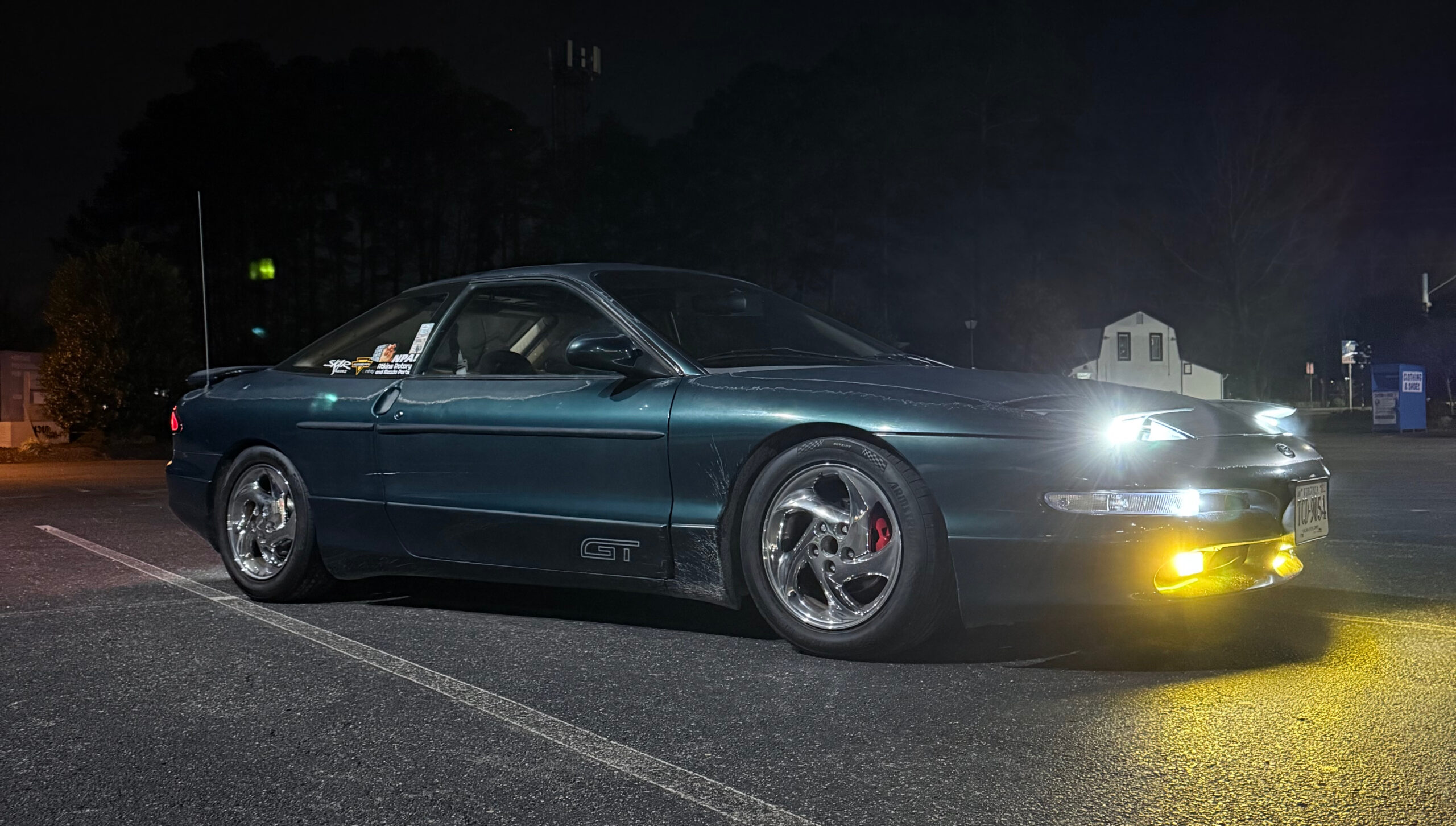 1996 Ford Probe GT