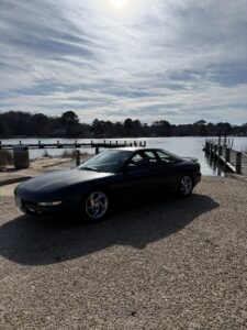1996 Ford Probe GT