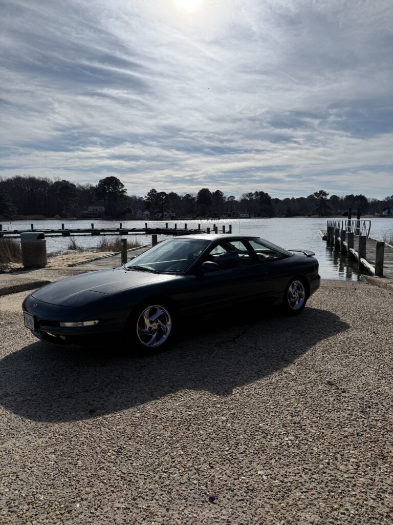 1996 Ford Probe GT