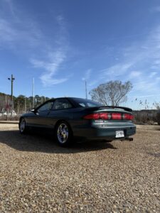 1996 Ford Probe GT
