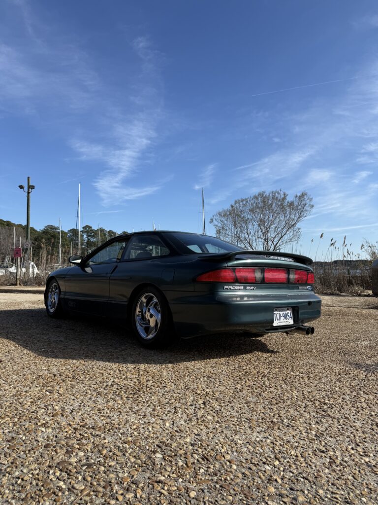 1996 Ford Probe GT