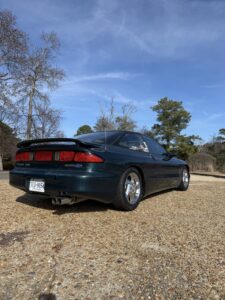 1996 Ford Probe GT
