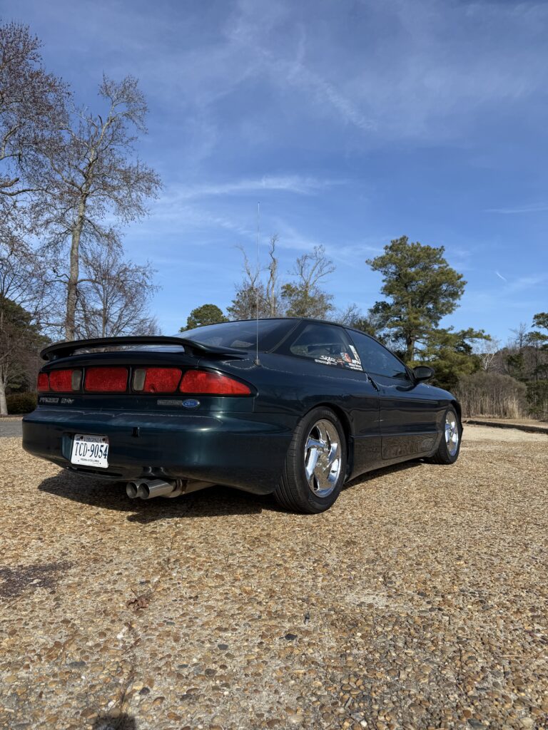 1996 Ford Probe GT