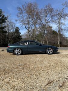 1996 Ford Probe GT