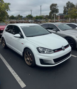 2017 Volkswagen Golf GTI