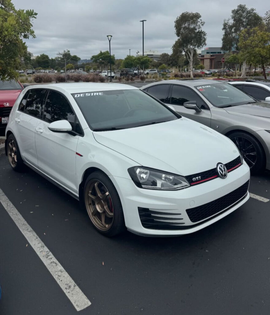 2017 Volkswagen Golf GTI