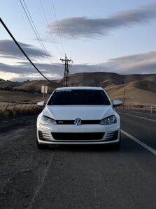 2017 Volkswagen Golf GTI