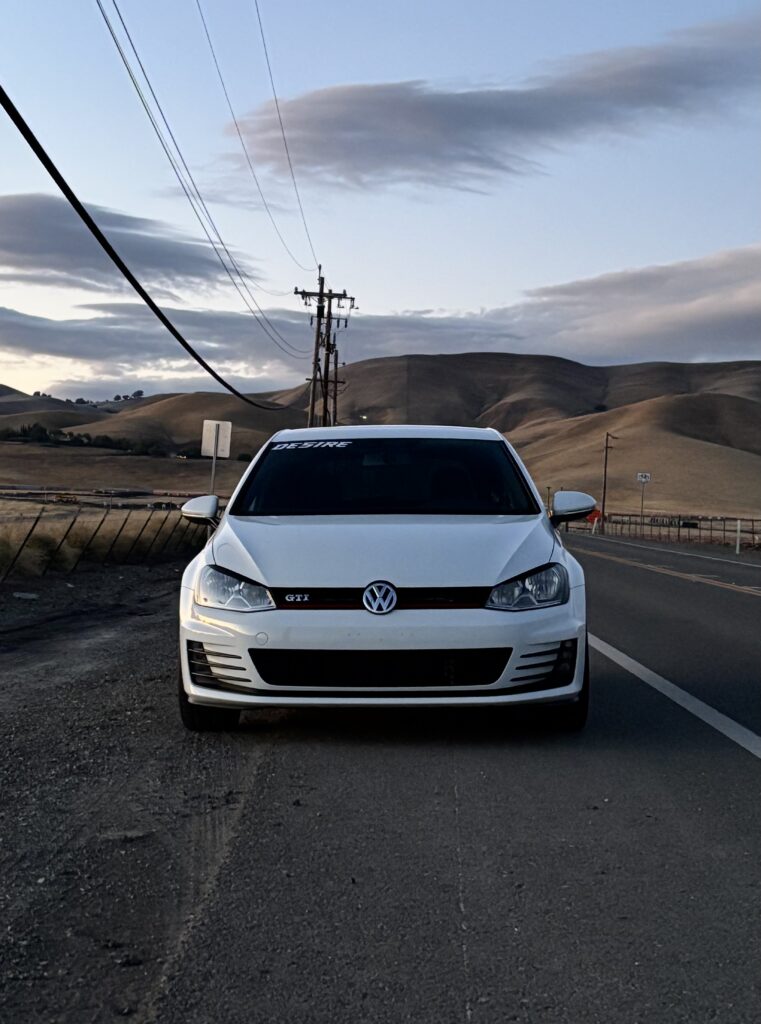 2017 Volkswagen Golf GTI