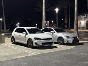 2017 Volkswagen Golf GTI