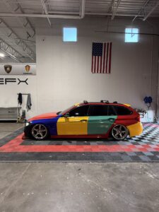 2018 BMW 330i