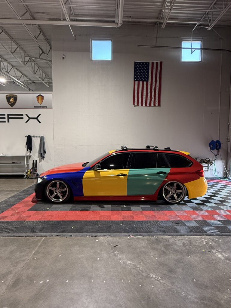 2018 BMW 330i