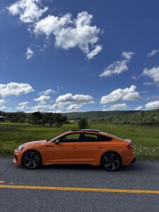 2022 Audi RS 5 Sportback
