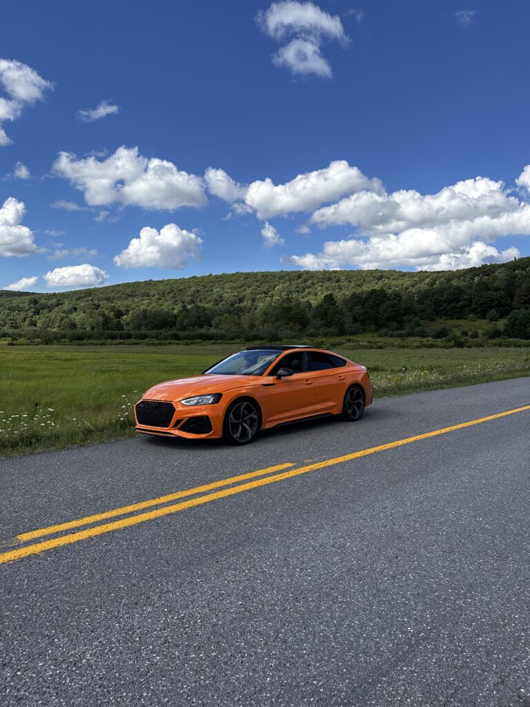2022 Audi RS 5 Sportback
