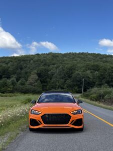 2022 Audi RS 5 Sportback