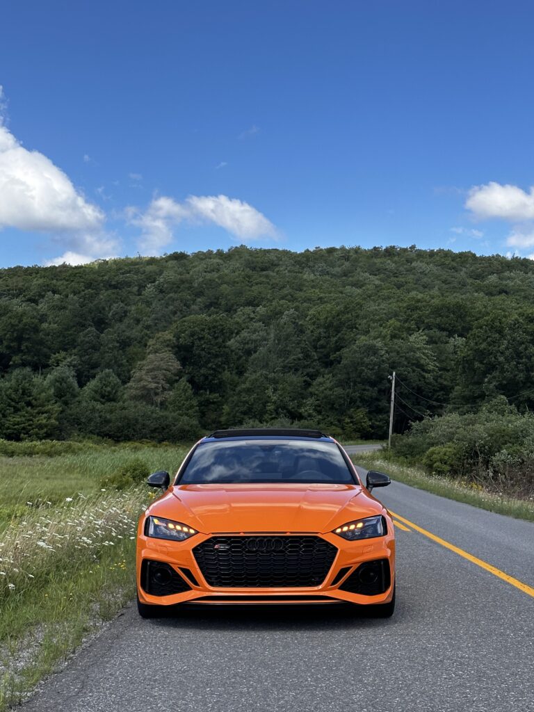 2022 Audi RS 5 Sportback