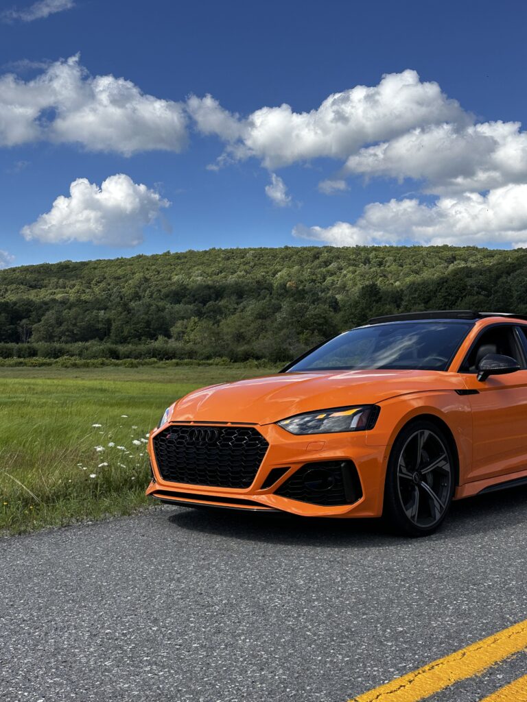 2022 Audi RS 5 Sportback