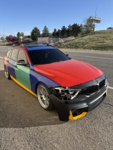 2018 BMW 330i