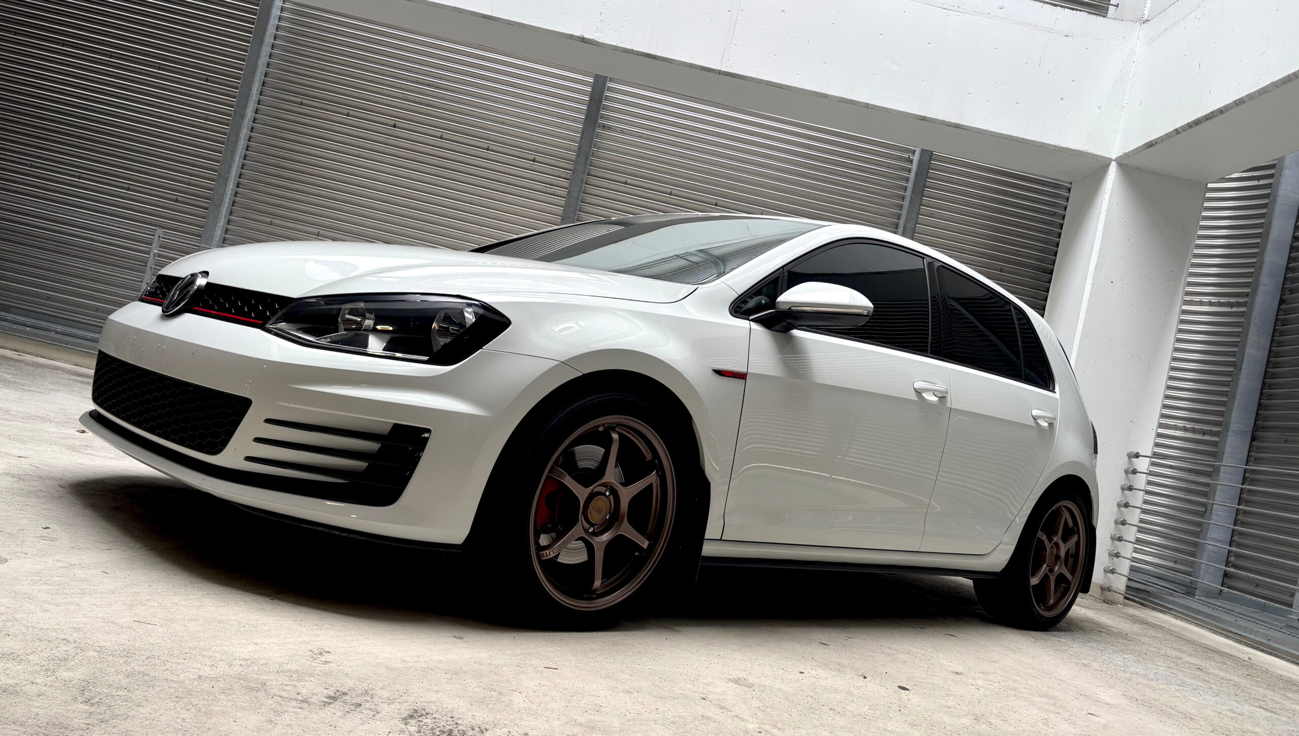 2017 Volkswagen Golf GTI