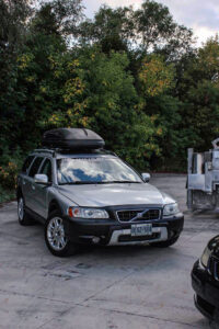 2007 Volvo XC70