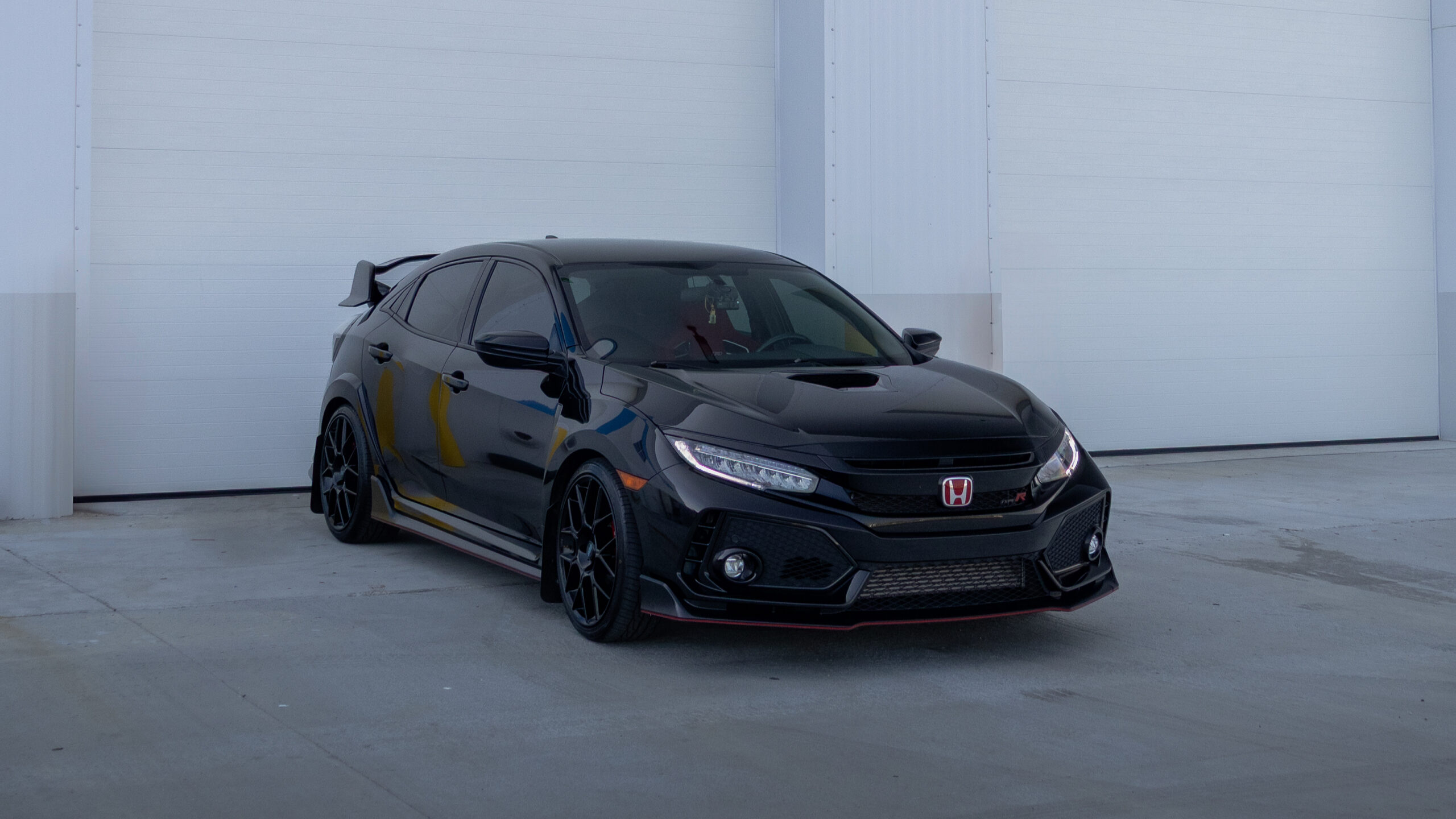 2017 Honda Civic Type R