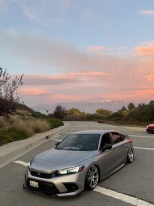2024 Honda Civic