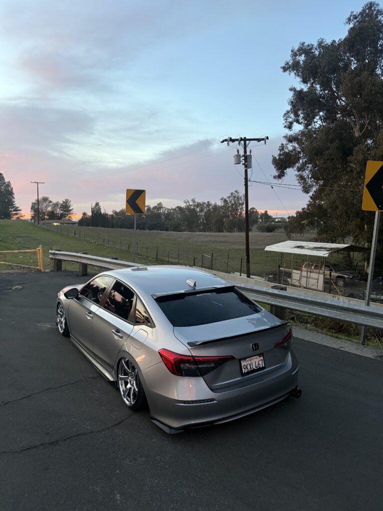 2024 Honda Civic