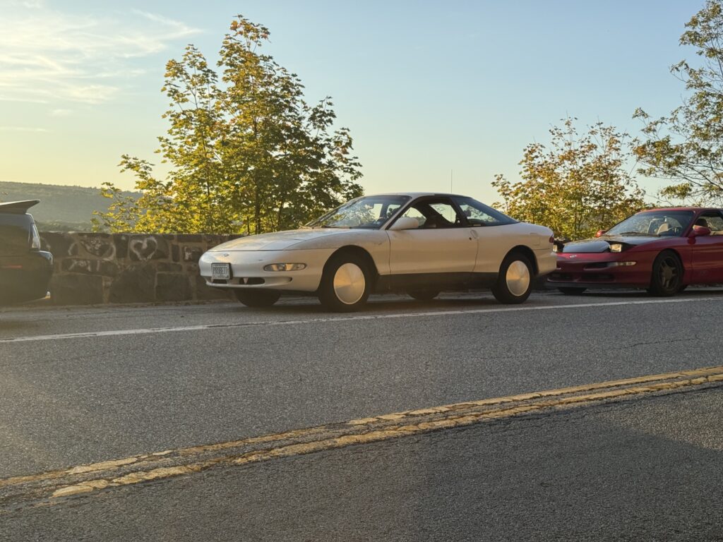 1994 Ford Probe