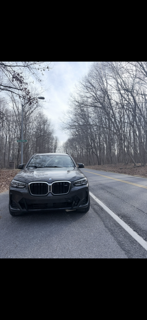 2022 BMW X3