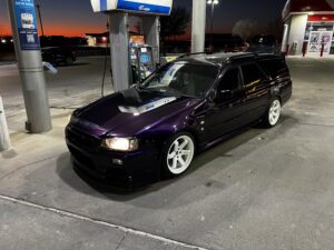 1996 Nissan Stagea