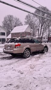 2009 Subaru Outback