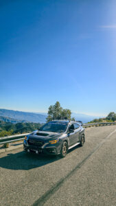 2022 Subaru WRX