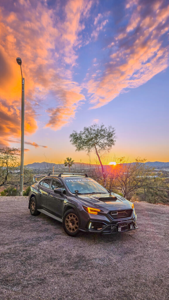 2022 Subaru WRX