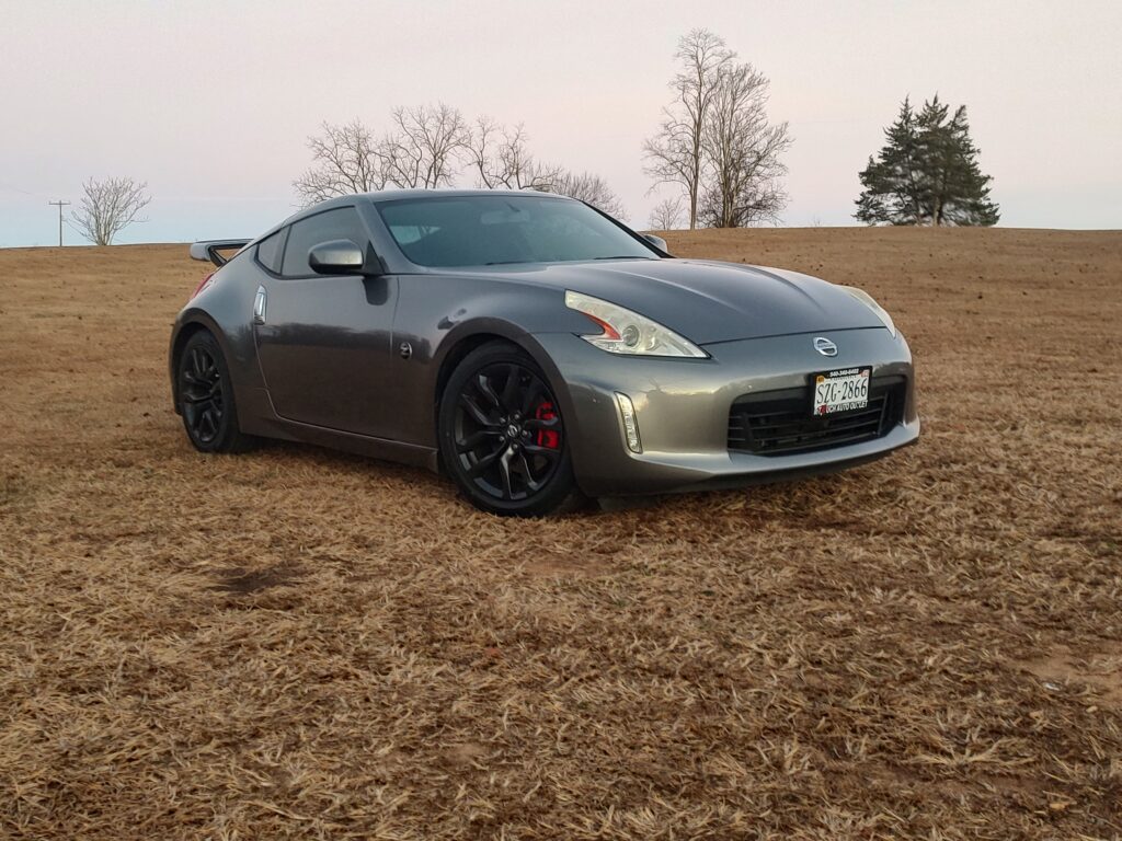 2016 Nissan 370Z
