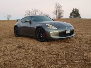 2016 Nissan 370Z