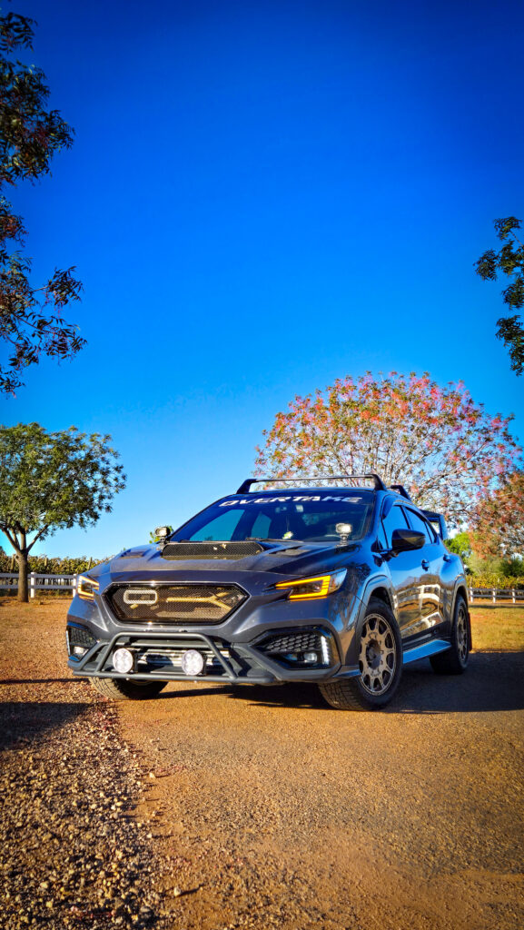 2022 Subaru WRX