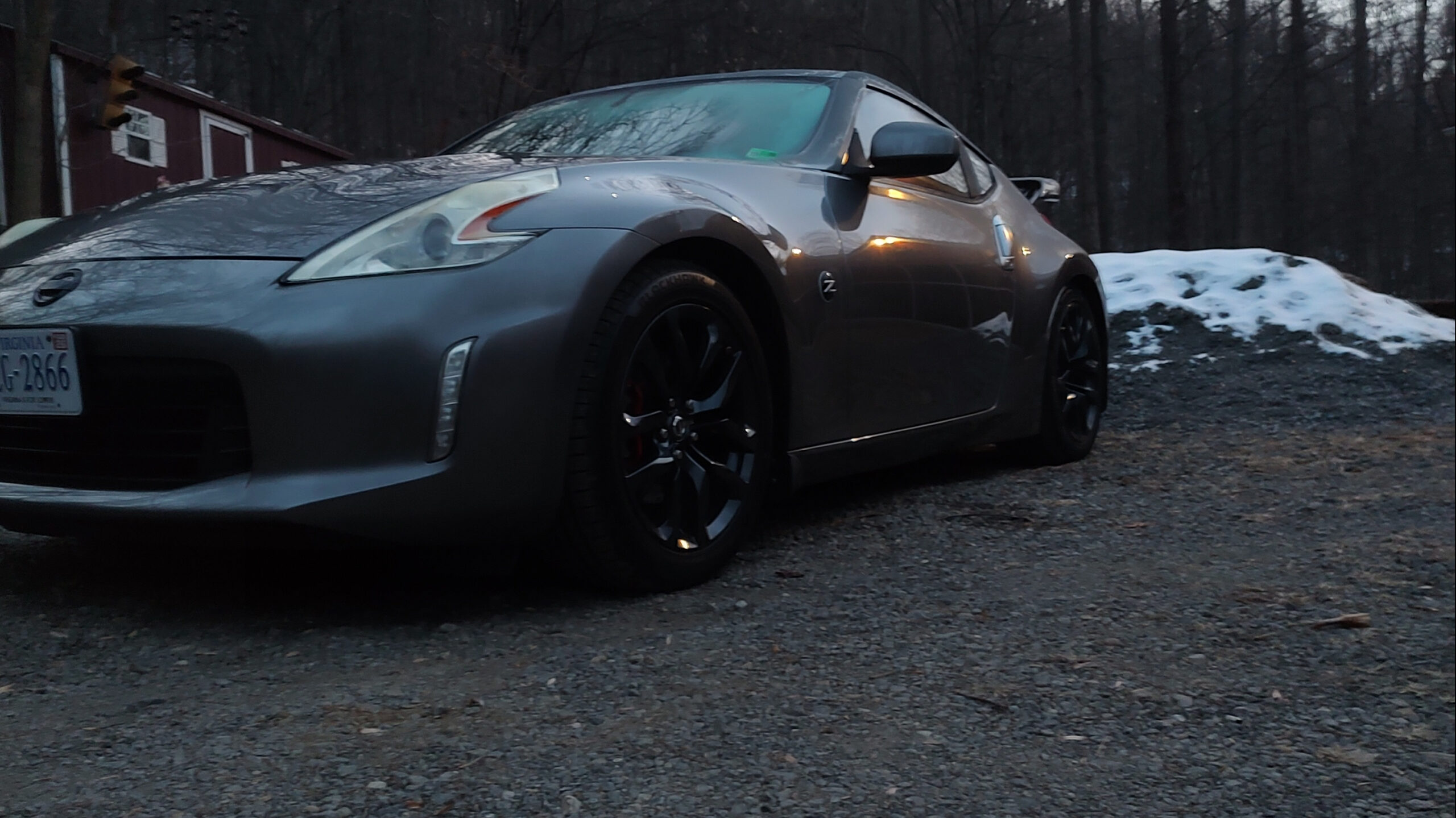2016 Nissan 370Z