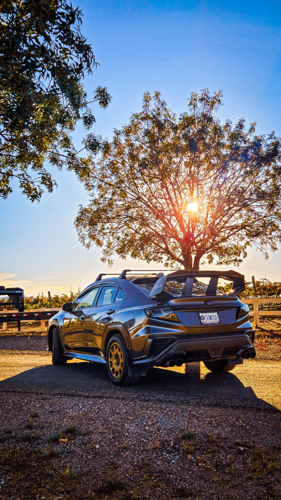 2022 Subaru WRX