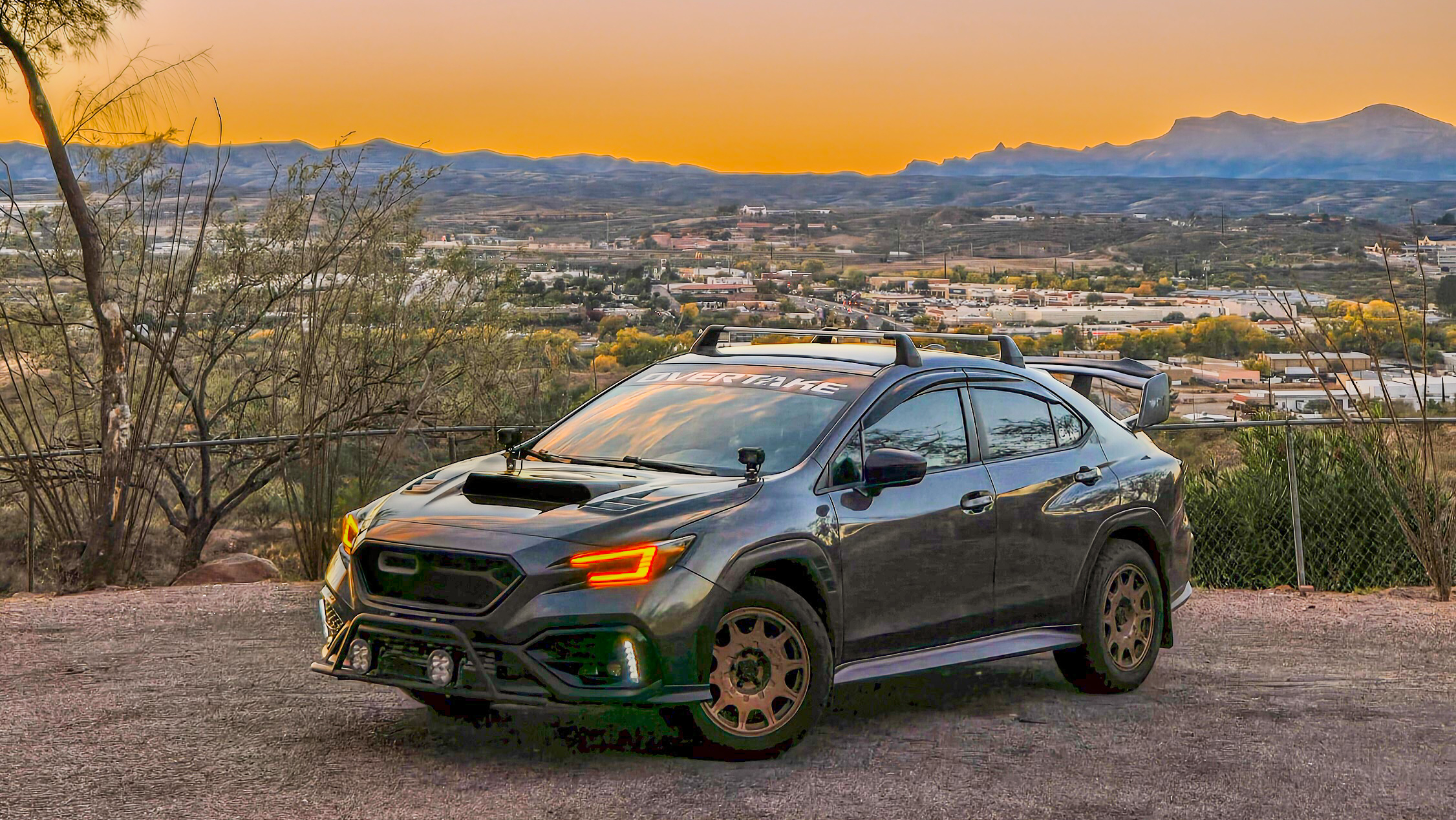 2022 Subaru WRX