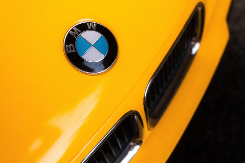 1993 BMW 325is