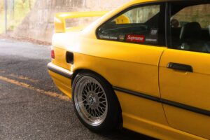 1993 BMW 325is