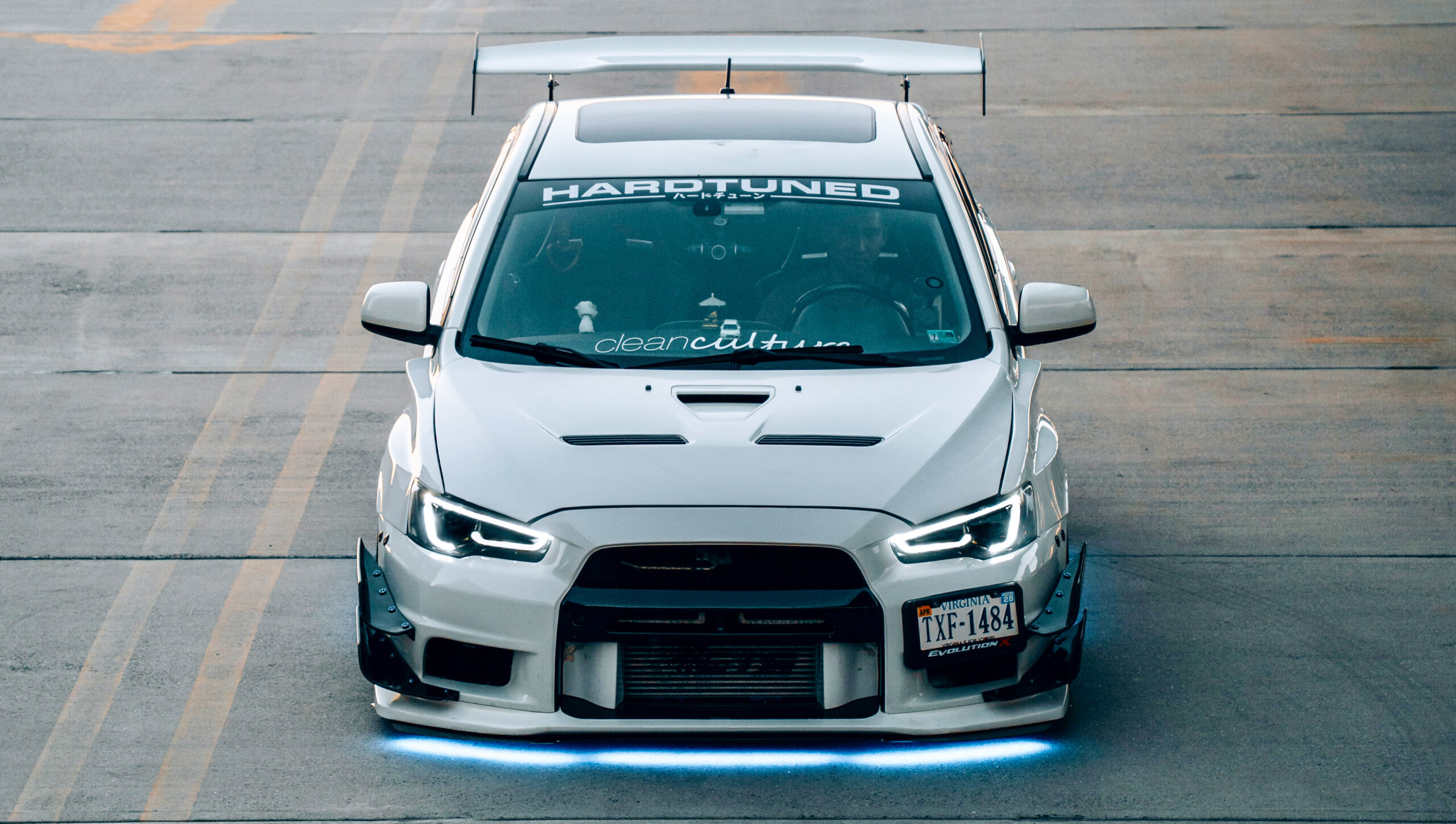 2010 Mitsubishi Evo X